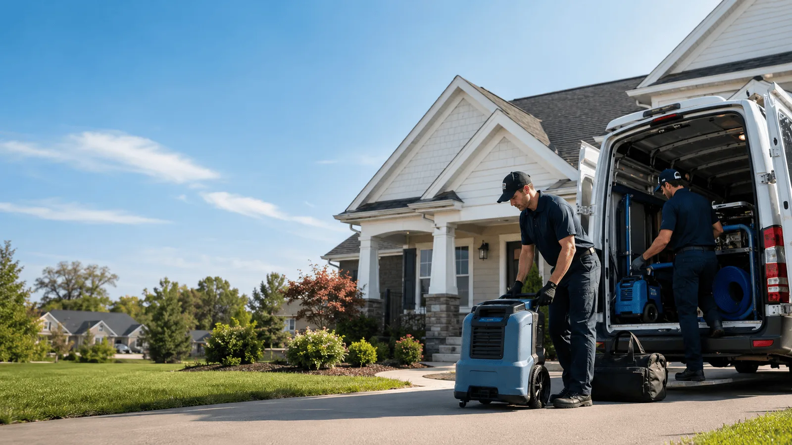 Mold Remediation in Plato, MO